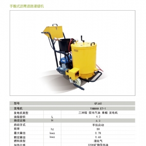 灌縫機(jī)-瀝青灌縫機(jī)GFJ-60